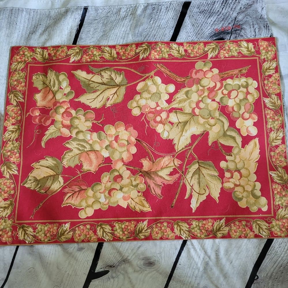April Cornell Placemats set of 8